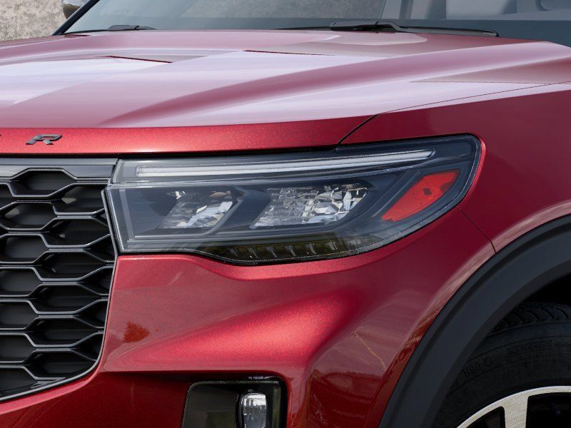 New 2027 Ford Explorer ST-Line AWD/4WD image 18