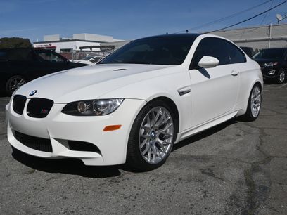 Used 2013 BMW M3 Coupe