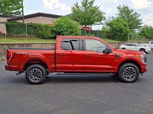 Used 2023 Ford F150 XLT w/ Equipment Group 302A High AWD/4WD image 7