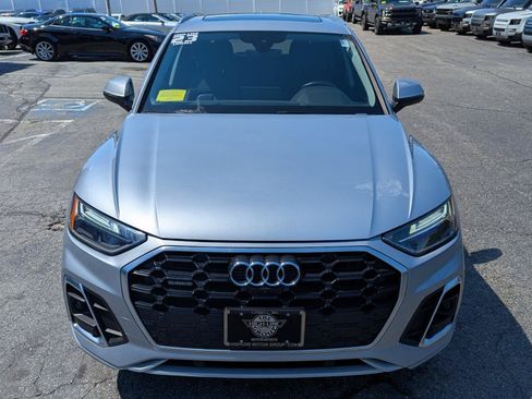 Used 2023 Audi Q5 2.0T Premium Plus AWD/4WD image 3