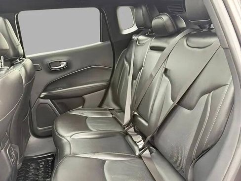 Used 2021 Jeep Compass Latitude w/ Sun and Sound Group FWD image 27