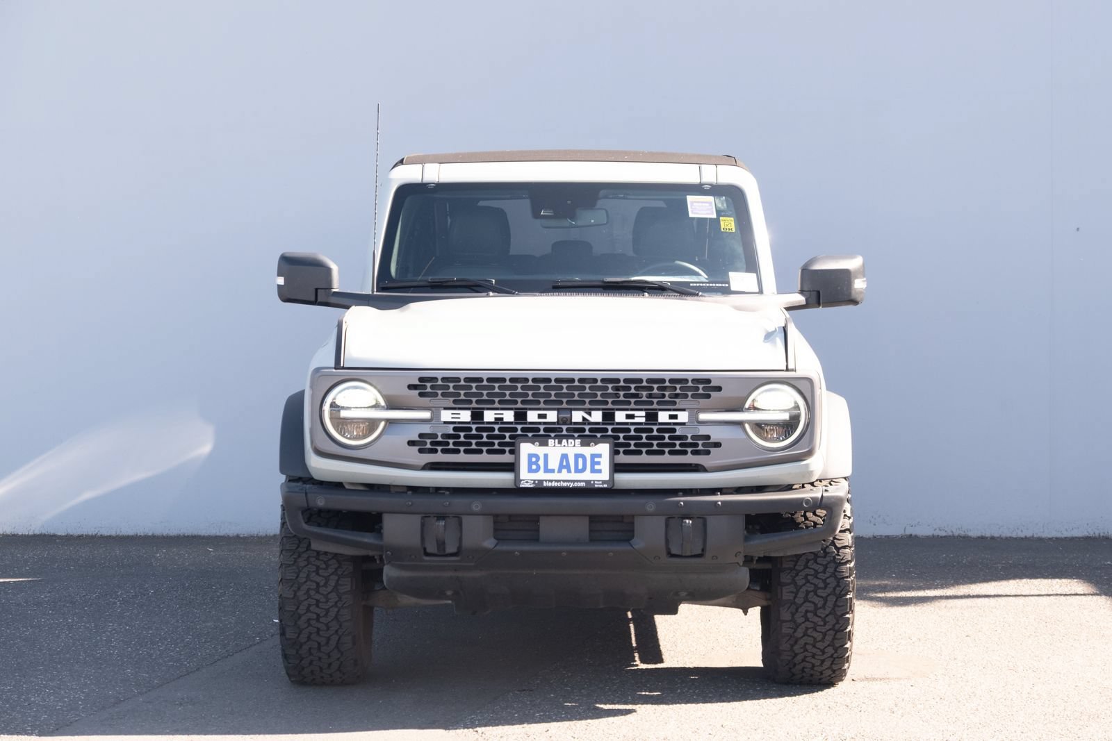 Used 2024 Ford Bronco Badlands AWD/4WD image 19