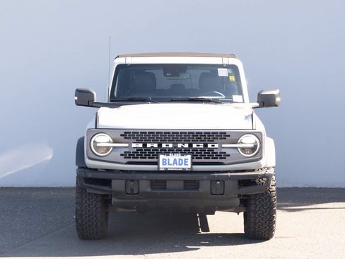 Used 2024 Ford Bronco Badlands AWD/4WD image 19
