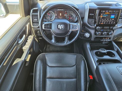 Used 2022 RAM 1500 Laramie RWD image 16