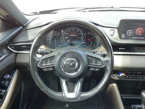 Used 2019 MAZDA MAZDA6 Signature FWD image 18