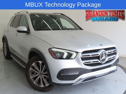 Used 2020 Mercedes-Benz GLE 350 4MATIC