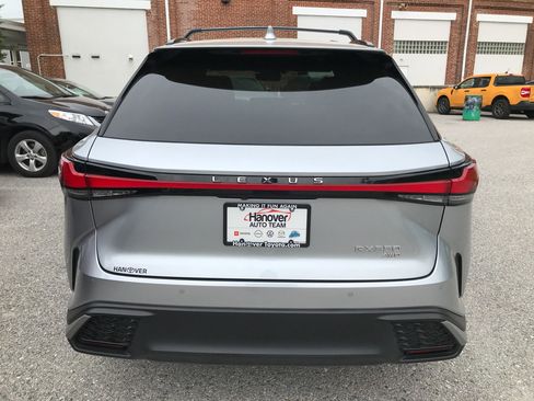 Used 2024 Lexus RX 350 F Sport image 7