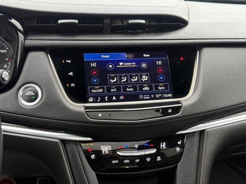 Used 2025 Cadillac XT5 Sportv w/ Technology Package AWD/4WD image 20