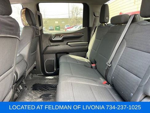 Used 2023 Chevrolet Silverado 1500 RST image 9