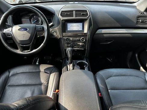 Certified 2018 Ford Explorer XLT w/ Equipment Group 202A AWD/4WD image 15