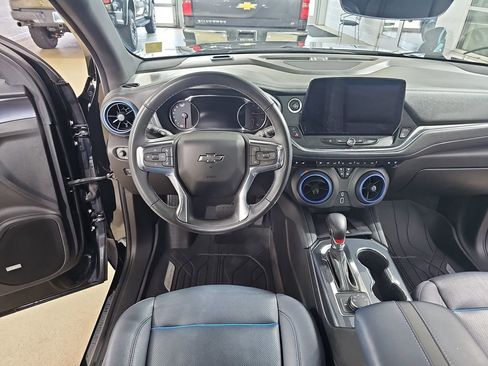 Certified 2023 Chevrolet Blazer RS w/ Driver Confidence II Package image 21