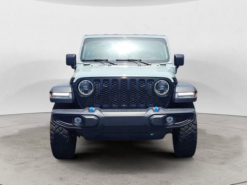 Used 2023 Jeep Wrangler Unlimited w/ Cold Weather Group AWD/4WD image 8