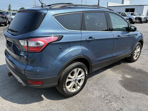 Used 2018 Ford Escape SEL AWD/4WD image 10