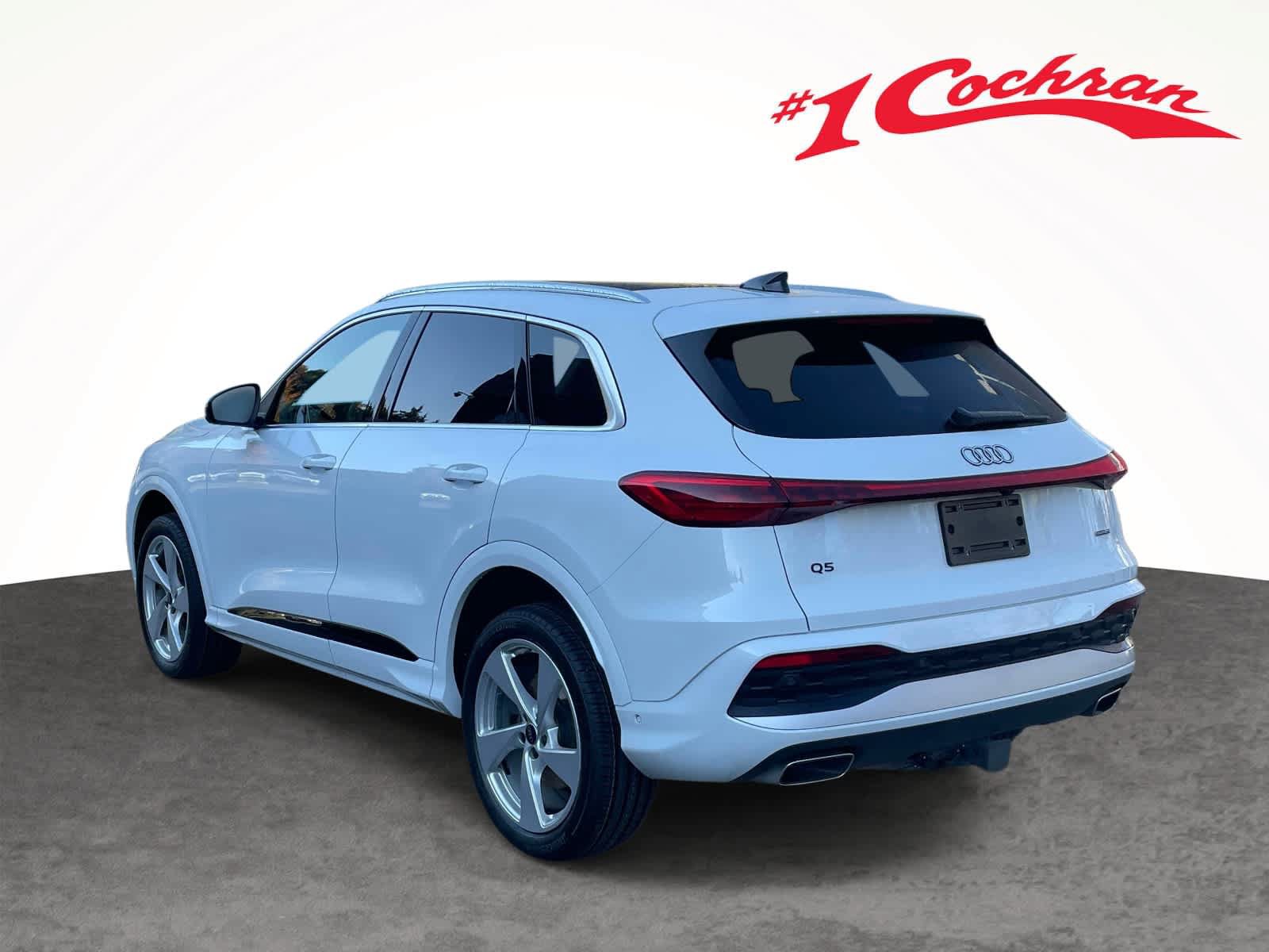 Certified 2025 Audi Q5 Premium Plus AWD/4WD image 9
