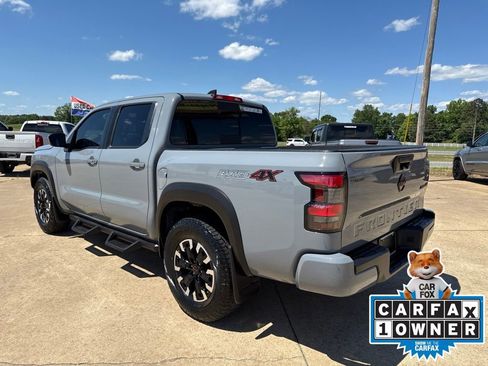 Used 2024 Nissan Frontier PRO-4X w/ Off-Road Protection Package AWD/4WD image 5