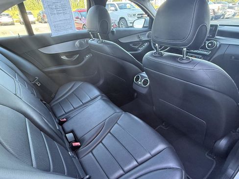Used 2015 Mercedes-Benz C 300 Sedan image 21