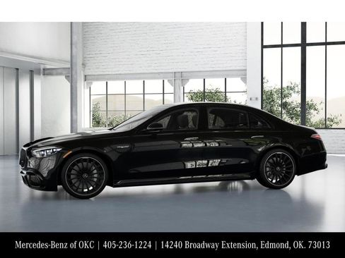 New 2026 Mercedes-Benz S 63 AMG S image 36