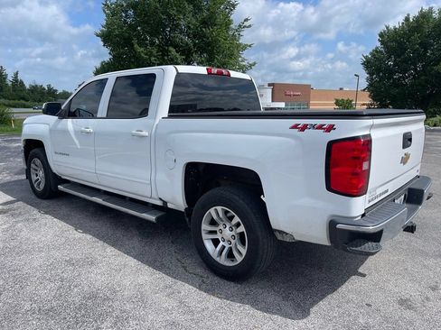 Used 2018 Chevrolet Silverado 1500 LT w/ All Star Edition AWD/4WD image 4