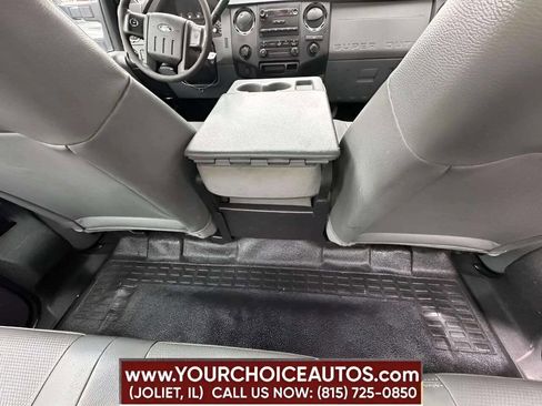 Used 2012 Ford F250 XL w/ Snow Plow Prep Pkg image 36