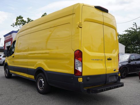 Used 2021 Ford Transit 250 148 High Roof Extended w/ Parcel Delivery Package RWD image 5