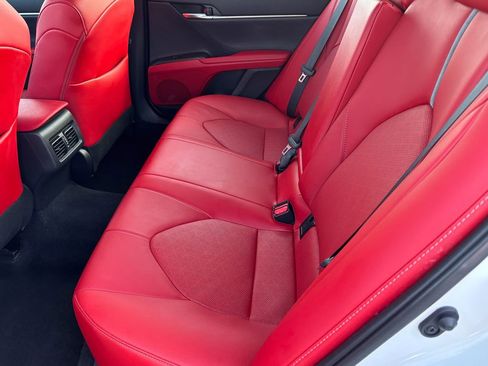 Certified 2024 Toyota Camry XSE image 44