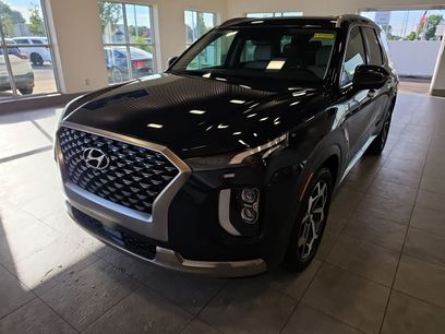 Used 2022 Hyundai Palisade Calligraphy