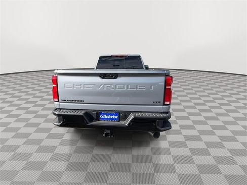 New 2025 Chevrolet Silverado 3500 LTZ w/ LTZ Plus Package image 7