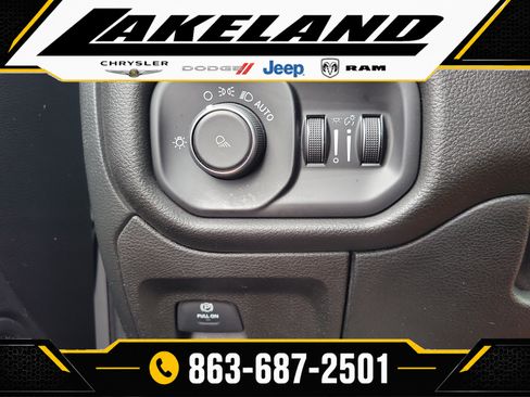 Used 2019 RAM 1500 Tradesman RWD image 31