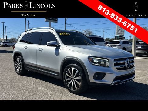 Used 2020 Mercedes-Benz GLB 250 image 1