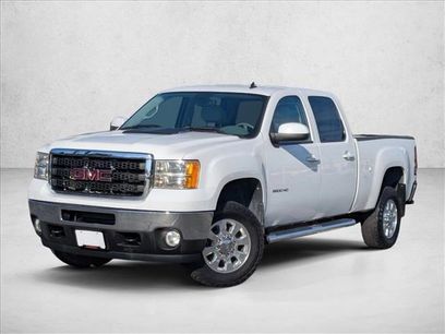 Used 2012 GMC Sierra 2500 SLT w/ SLT Convenience Package