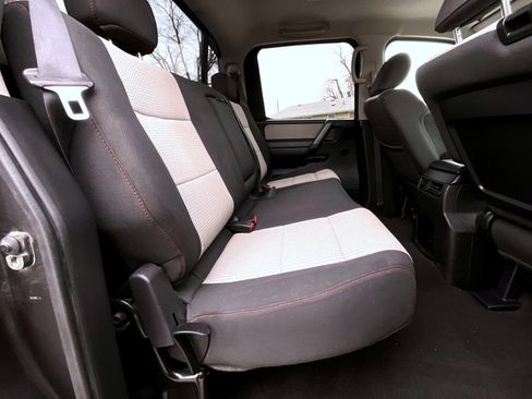 Used 2011 Nissan Titan PRO-4X w/ Pro-4x Premium Utility Pkg image 20