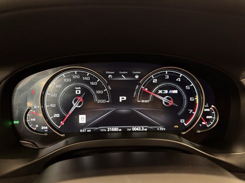 Used 2020 BMW X3 M image 16