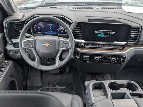 New 2026 Chevrolet Silverado 3500 LT w/ Texas Edition AWD/4WD image 4