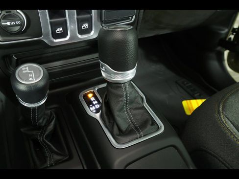 New 2026 Jeep Wrangler Sport S image 12