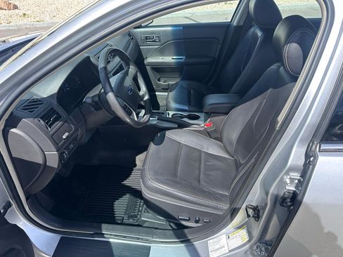Used 2012 Ford Fusion SEL FWD image 19