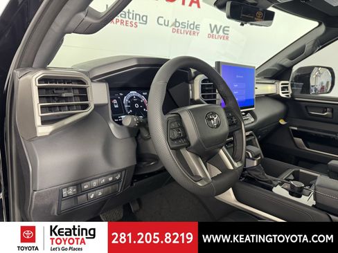 New 2026 Toyota Tundra Limited image 2