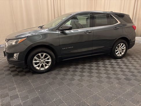Used 2020 Chevrolet Equinox LT image 8