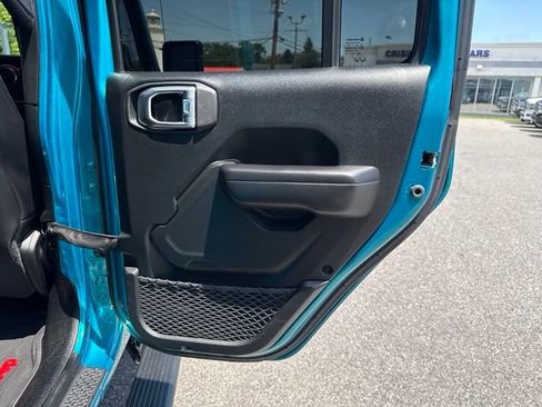Used 2020 Jeep Wrangler Unlimited Rubicon AWD/4WD image 37