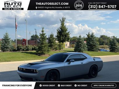 Used 2015 Dodge Challenger SRT