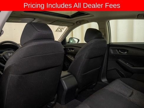 Used 2023 Honda Accord EX image 8