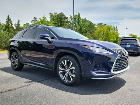 Used 2020 Lexus RX 350 FWD w/ Premium Package image 3