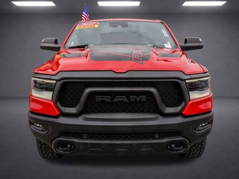 Used 2021 RAM 1500 Rebel w/ Rebel Level 1 Equipment Group image 9
