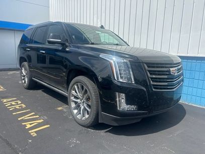 Used 2020 Cadillac Escalade Platinum w/ Escalade Sport Edition