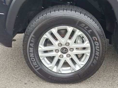 Used 2023 Toyota Tundra SR5 w/ SR5 Convenience Package image 8