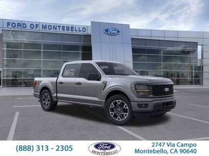New 2025 Ford F150 STX w/ Equipment Group 200A