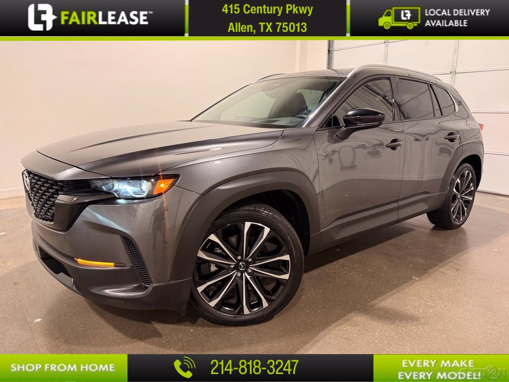 Used 2025 MAZDA CX-50 AWD 2.5 S w/ Premium Plus Pkg 360° Tour