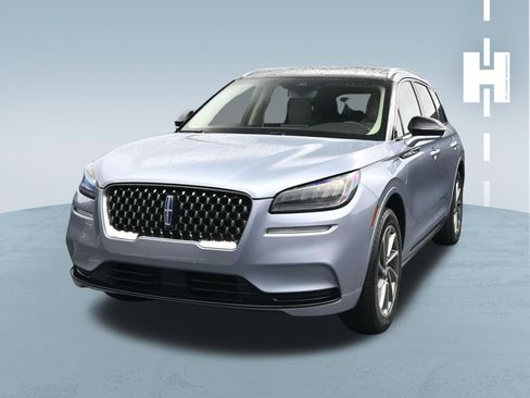 Used 2022 Lincoln Corsair Grand Touring AWD/4WD image 3