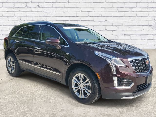 Used 2021 Cadillac XT5 Premium Luxury w/ LPO, Floor Liner Package FWD image 5