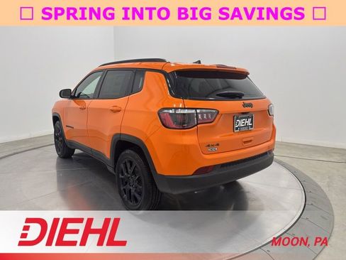 New 2026 Jeep Compass Latitude AWD/4WD image 5