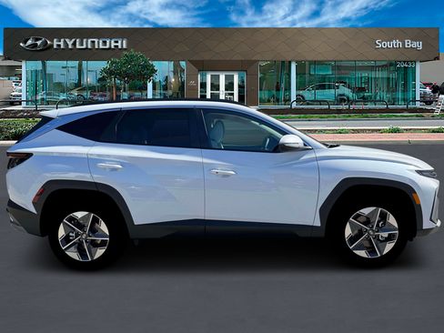 New 2026 Hyundai Tucson SEL AWD/4WD image 9